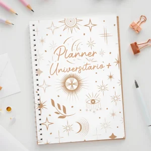 Planner Universitario +