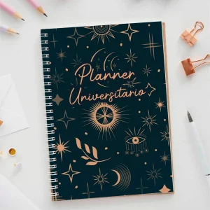 Planner universitario