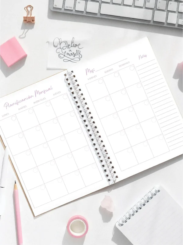 Mini Planner Personal