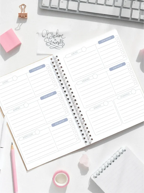 Mini Planner Personal