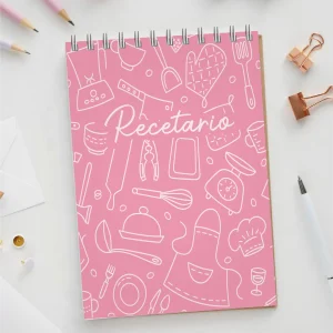 Recetario